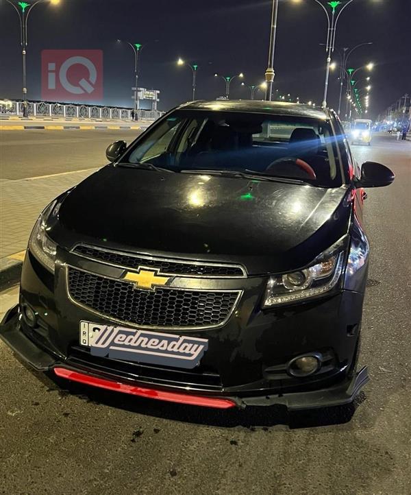 شێڤرۆلێت کروز 2014 بۆ فرۆشتن لە عێراق - شەت ئەلعەرەب